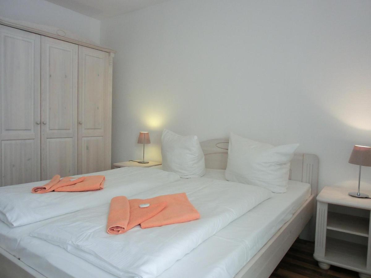 Ferienwohnung W18 2 N Graal-Muritz Bagian luar foto