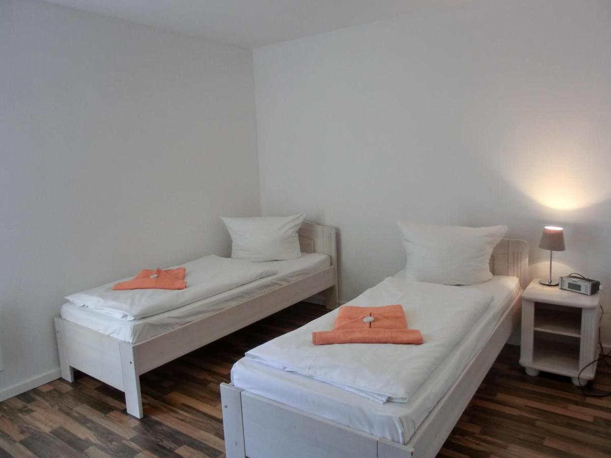 Ferienwohnung W18 2 N Graal-Muritz Bagian luar foto